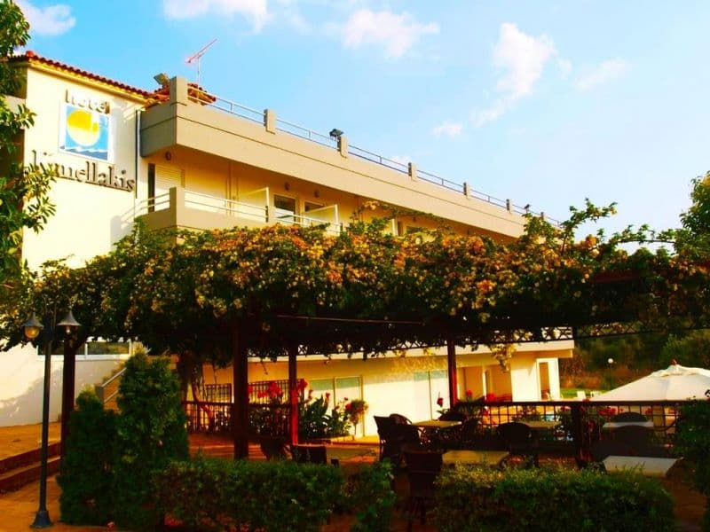 KANELLAKIS HOTEL