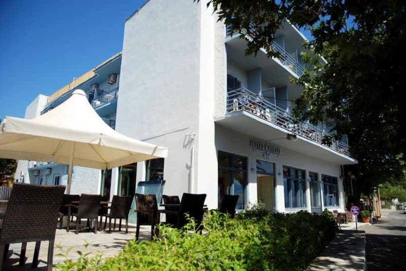 KANELLI BEACH