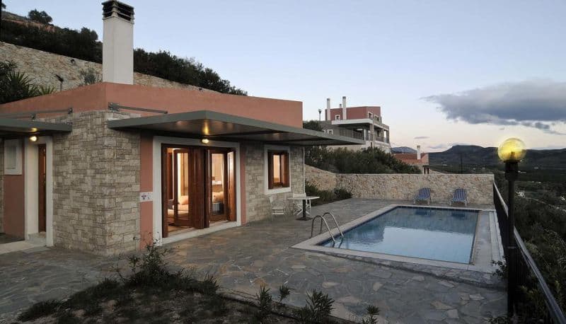 KARAYIANNIS VILLAS NAFPLIO