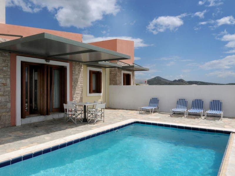 KARAYIANNIS VILLAS NAFPLIO