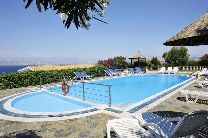 KASSIOPI BAY APART