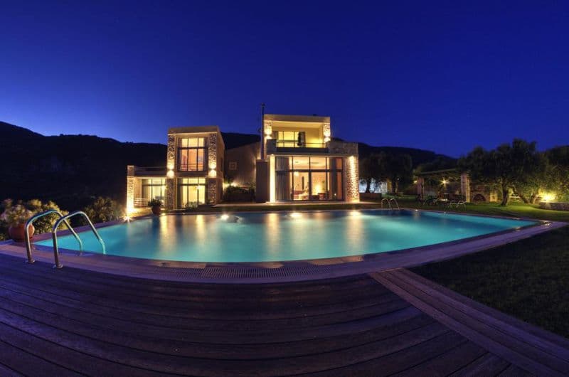 KASTRAKI EPAVLIS VILLA