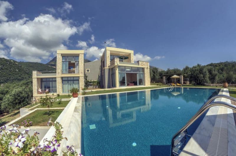 KASTRAKI EPAVLIS VILLA
