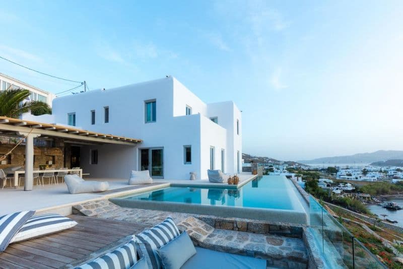 KENSHO PRIVATE VILLA ORNOS