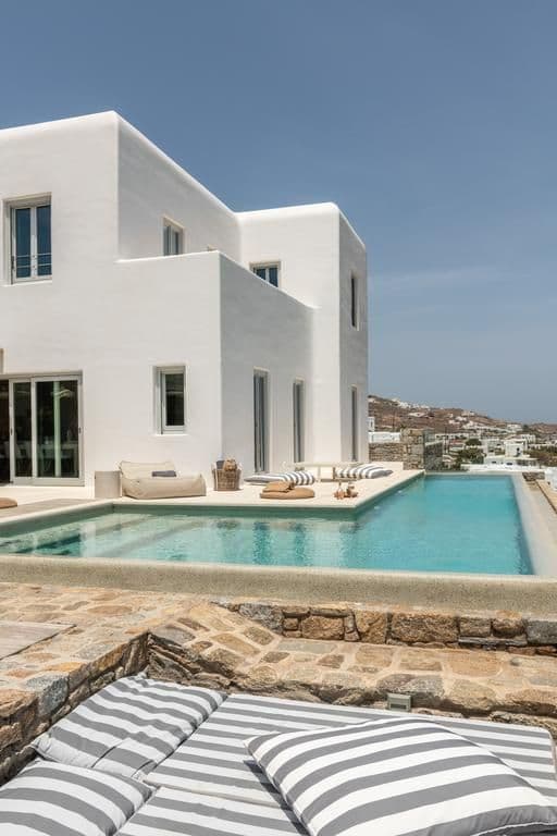 KENSHO PRIVATE VILLA ORNOS