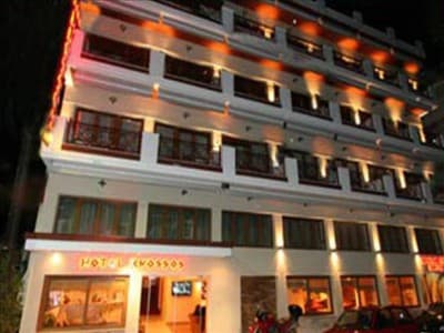 KNOSSOS CITY SPA