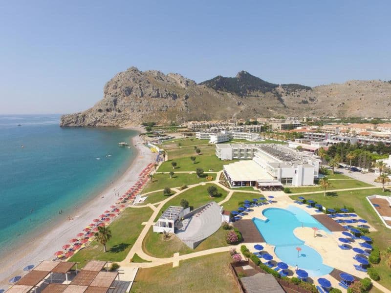 KOLYMBIA BEACH BY ATLANTICA (EX. KOLYMBIA BEACH)