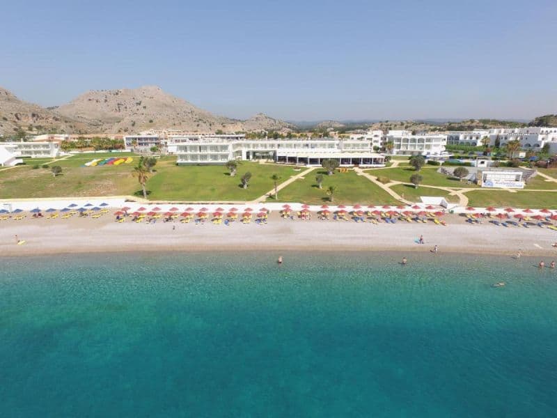 KOLYMBIA BEACH BY ATLANTICA (EX. KOLYMBIA BEACH)