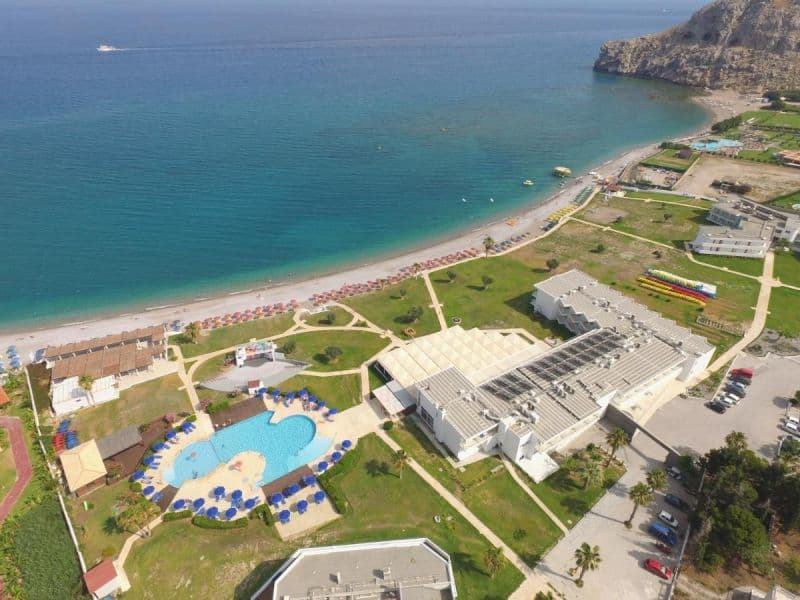 KOLYMBIA BEACH BY ATLANTICA (EX. KOLYMBIA BEACH)