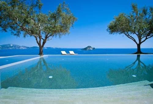 KYMAROS VILLAS