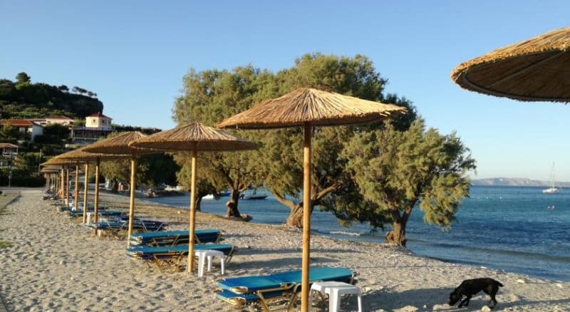 KYMAROS VILLAS