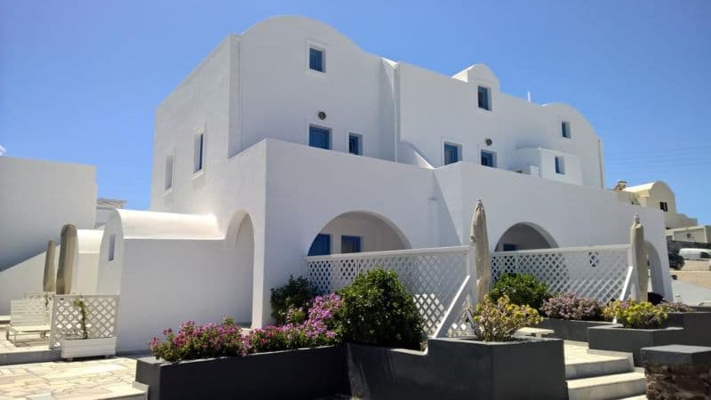 LAOKASTI VILLAS