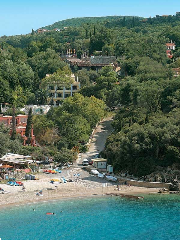 LIAPADES BEACH