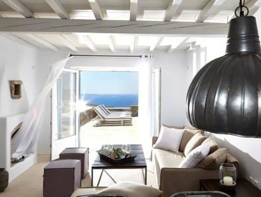 LIGHTS OF MYKONOS