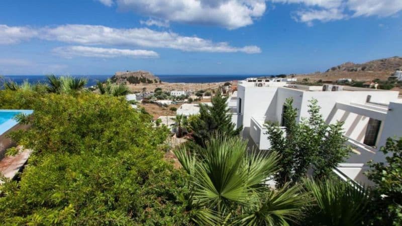 LINDOS GARDENS