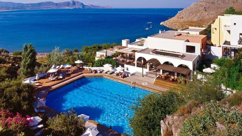 LINDOS MARE