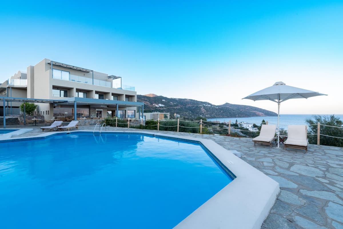 MELITI HOTEL AGIOS NIKOLAOS