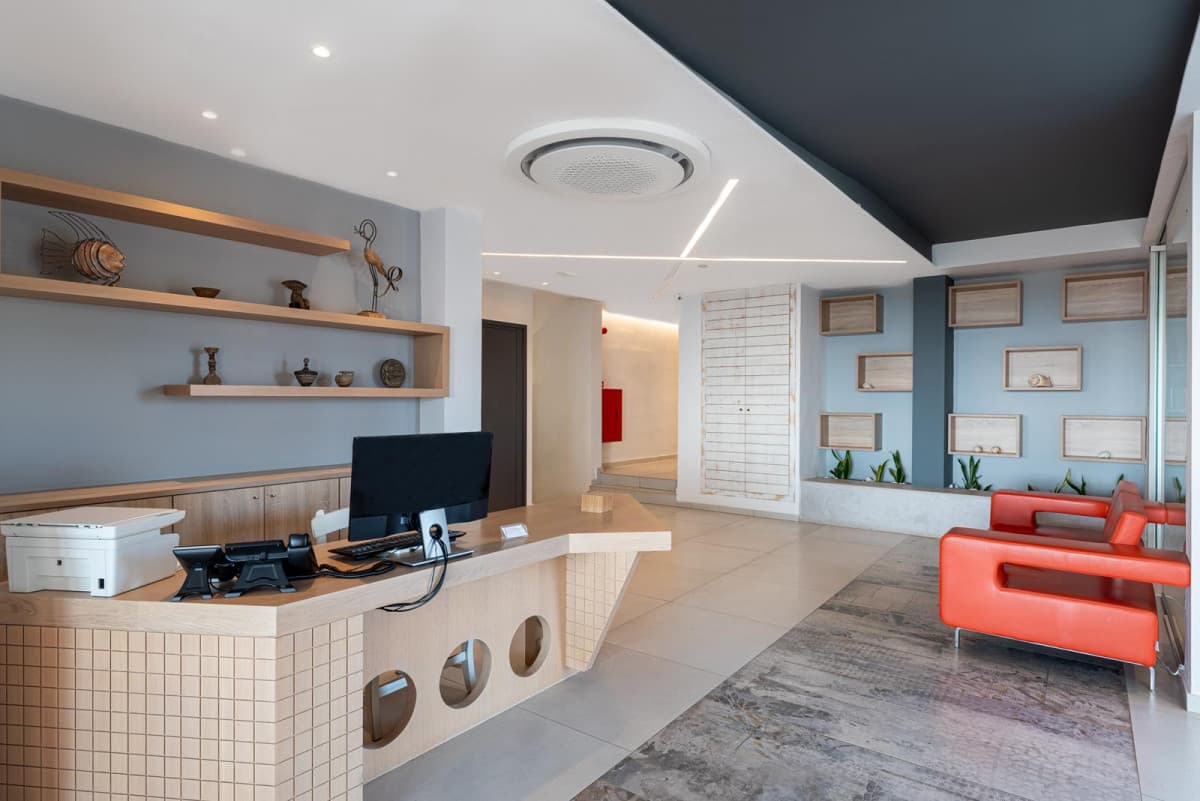 MELITI HOTEL AGIOS NIKOLAOS