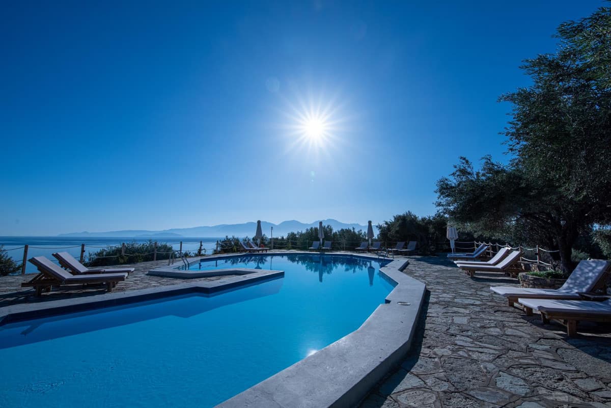 MELITI HOTEL AGIOS NIKOLAOS
