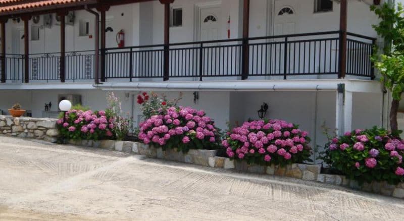 LITSA VILLA SKIATHOS
