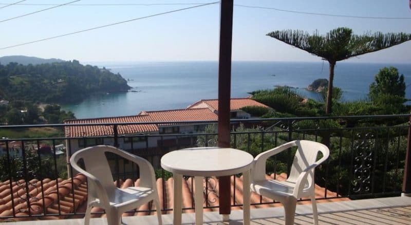 LITSA VILLA SKIATHOS
