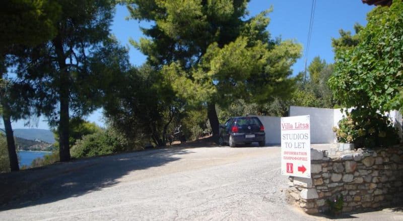 LITSA VILLA SKIATHOS
