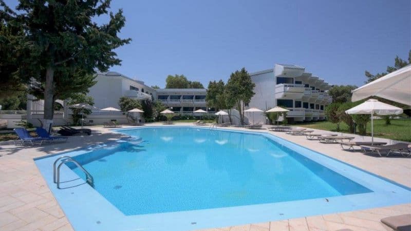 LARISA BOUTIQUE RESORT (EX. RHODES LYKIA BOUTIQUE, LOMENIZ BLUE)