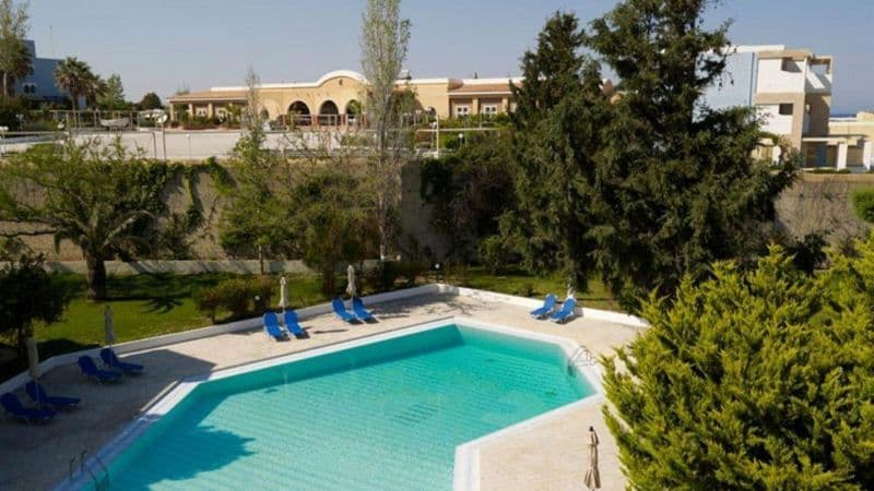 LARISA BOUTIQUE RESORT (EX. RHODES LYKIA BOUTIQUE, LOMENIZ BLUE)