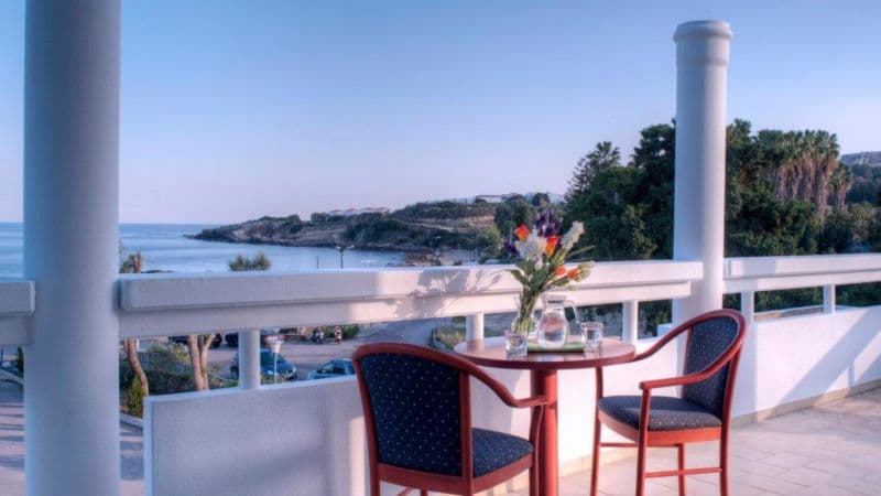 LARISA BOUTIQUE RESORT (EX. RHODES LYKIA BOUTIQUE, LOMENIZ BLUE)