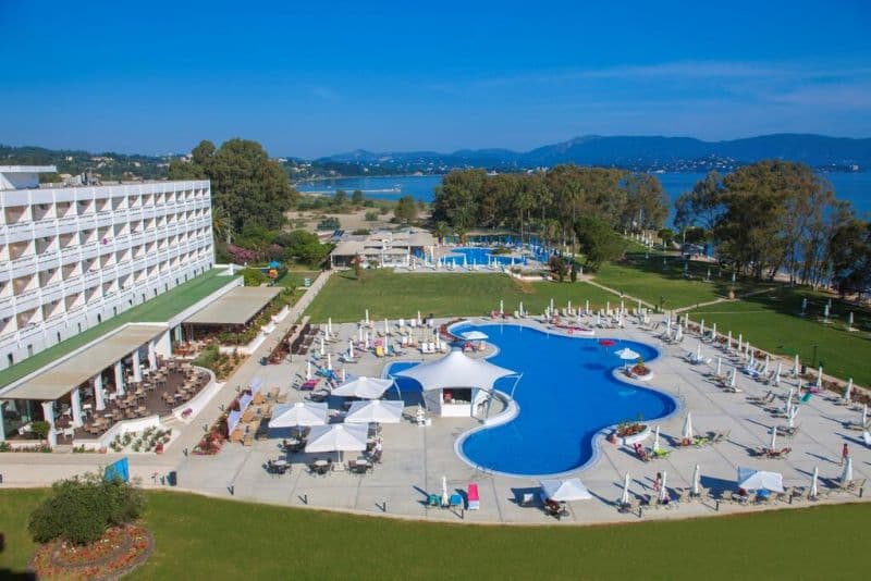 LOUIS KERKYRA BLUE (EX. LOUIS KERKYRA GOLF)