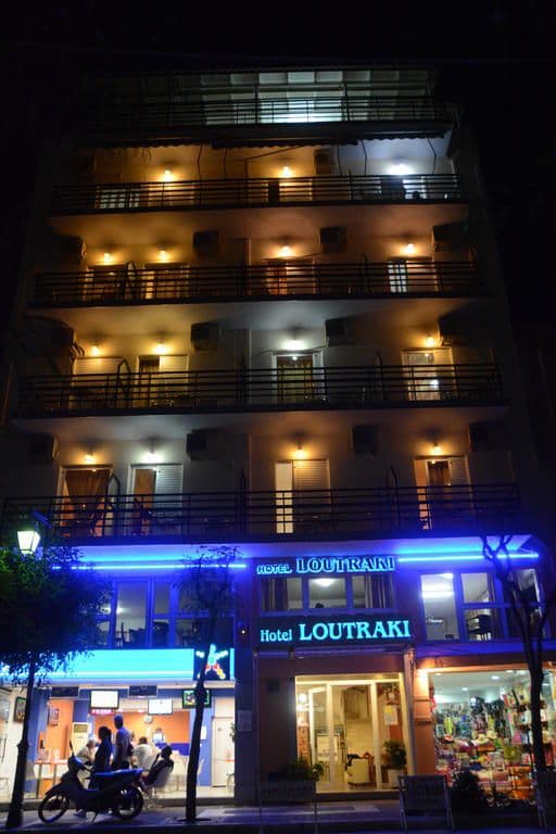 LOUTRAKI
