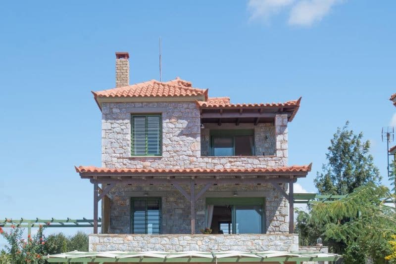 MAISON D ORIGAN VILLA