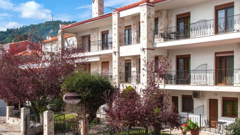 MALTINAS HOUSE 