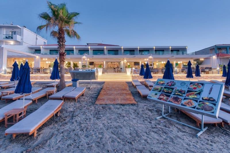 MANDALA SEA FRONT SUITES