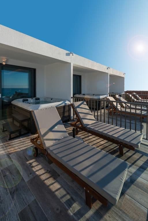MANDALA SEA FRONT SUITES