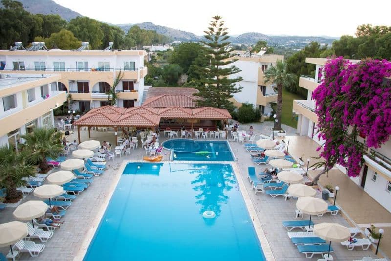 MARATHON RHODES