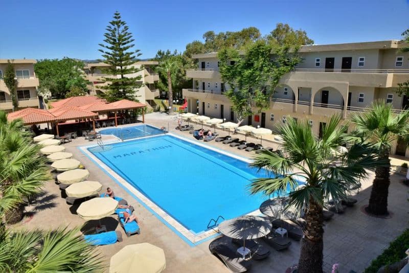 MARATHON RHODES