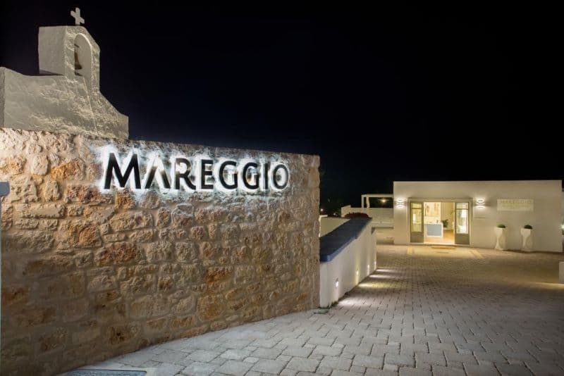 MAREGGIO EXCLUSIVE RESIDENCES & SUITES