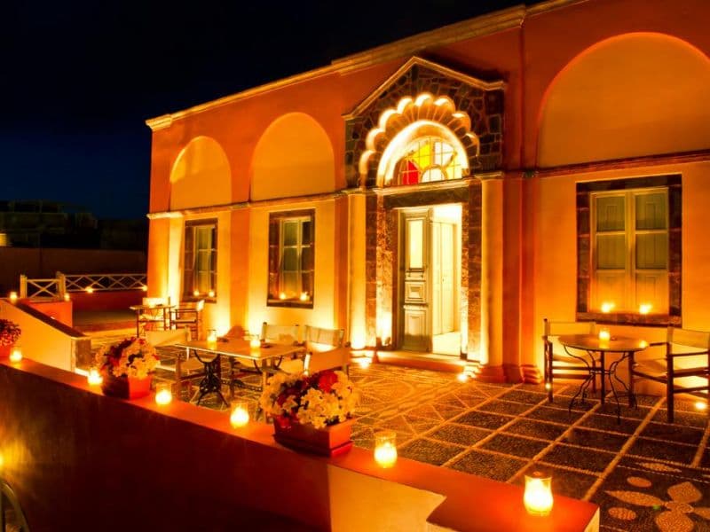 MARKEZINIS SUITES