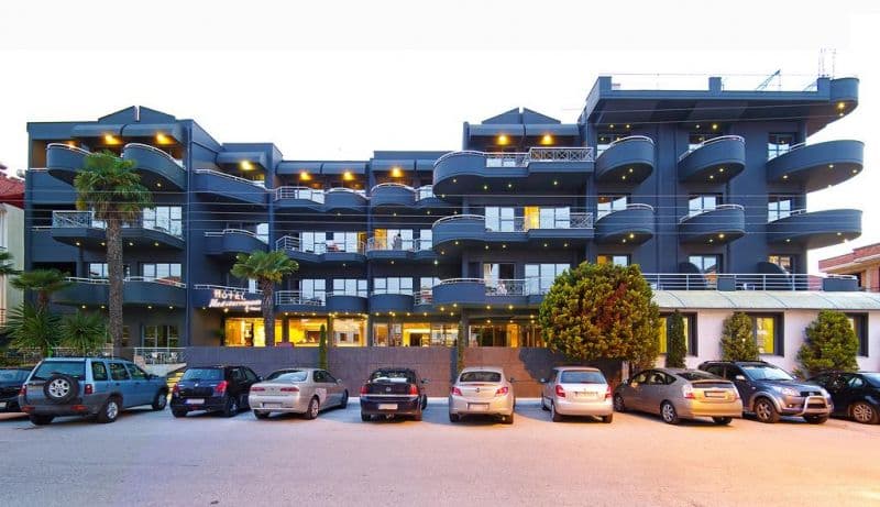 SMARTLINE MEDITERRANEAN (EX. MEDITERRANEAN RESORT)