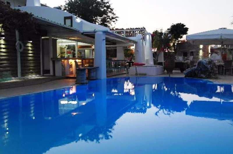MELODY STUDIOS FALIRAKI