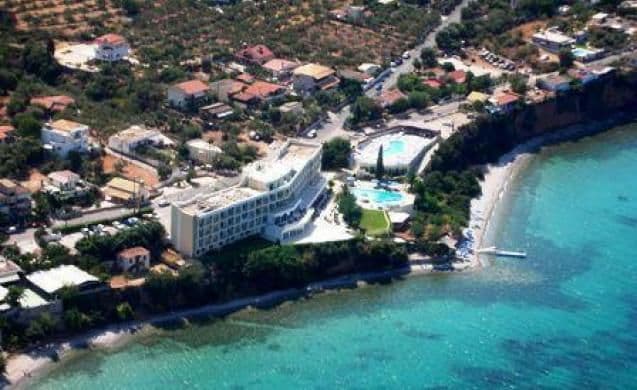 MESSINIAN BAY