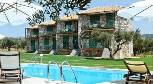 MESSINIAN HORIZONS VILLAS