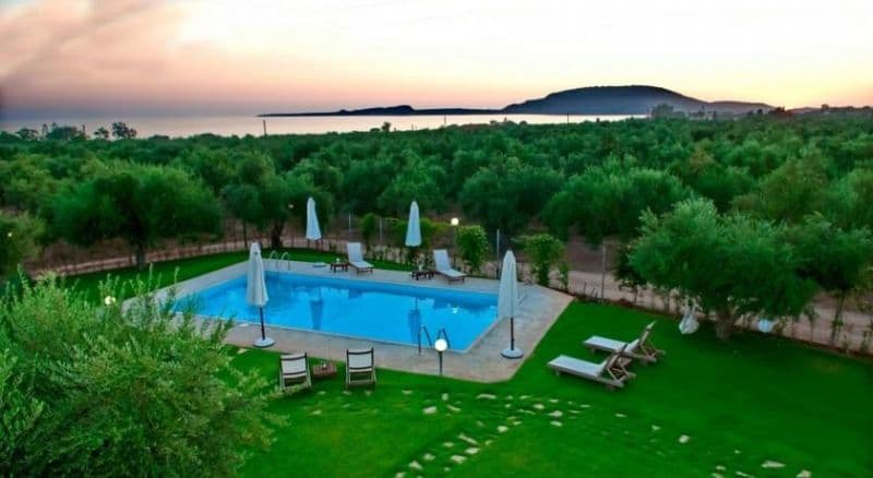 MESSINIAN HORIZONS VILLAS