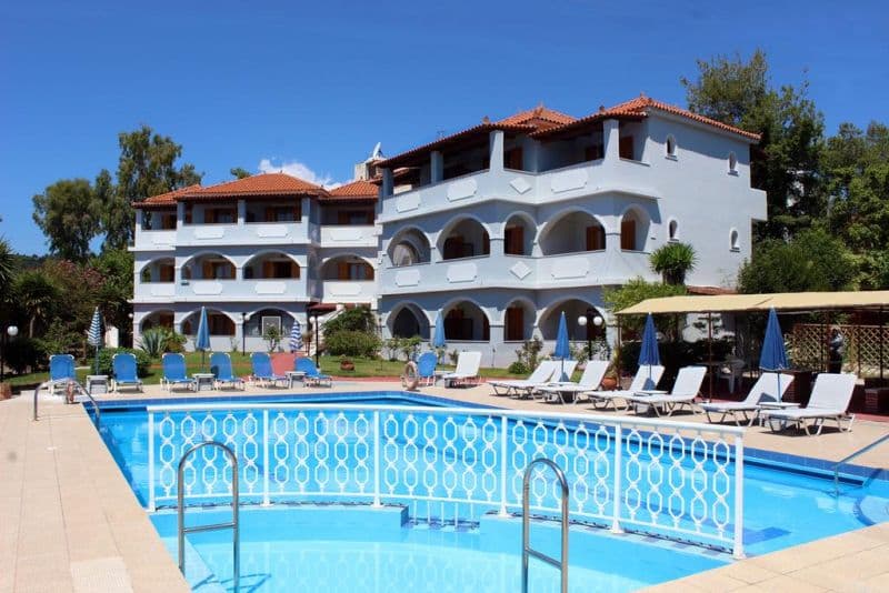 ZANTE YLIESSA HOTEL (EX.MIMIS STUDIOS)