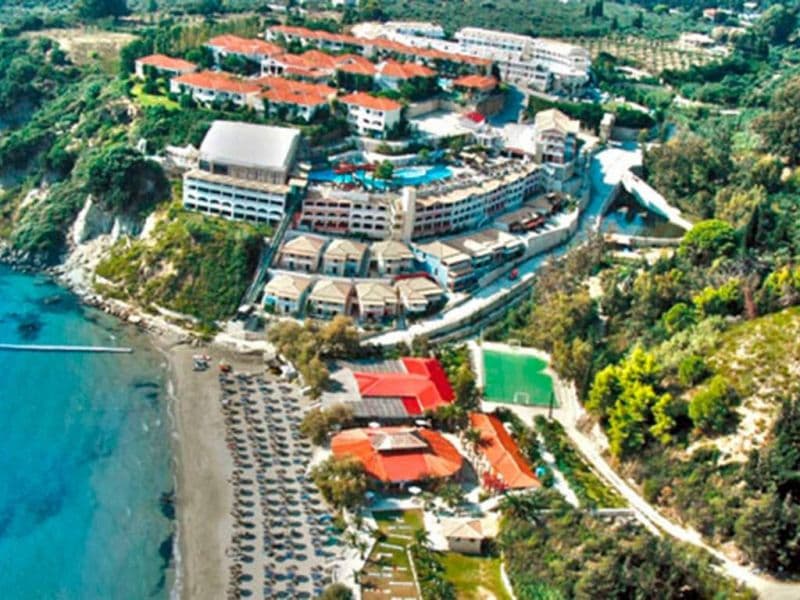 ZANTE IMPERIAL BEACH (EX. MIRO ZANTE IMPERIAL)