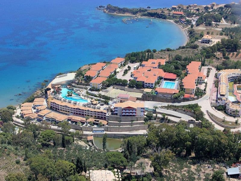 ZANTE IMPERIAL BEACH (EX. MIRO ZANTE IMPERIAL)