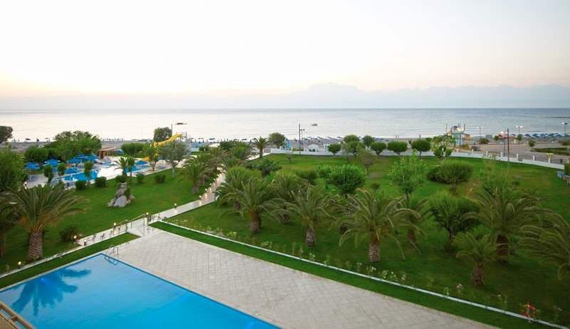 MITSIS FALIRAKI BEACH