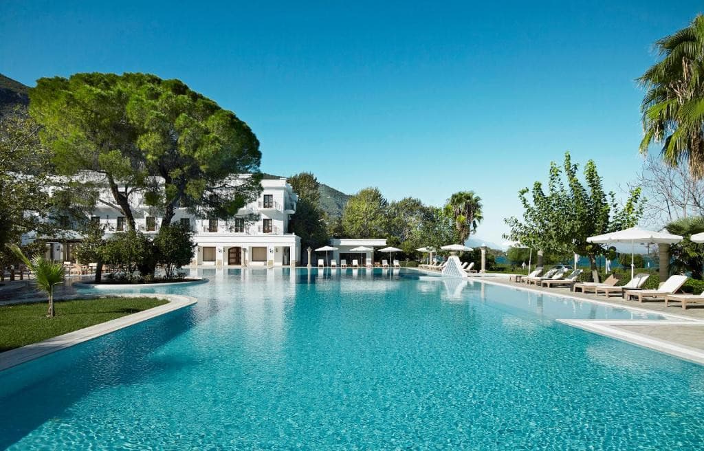 MITSIS GALINI WELLNESS SPA