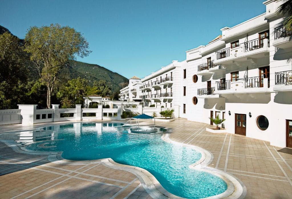 MITSIS GALINI WELLNESS SPA